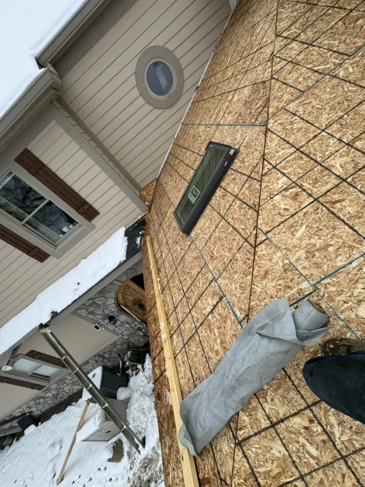 Slide of In And Out Handyman Services