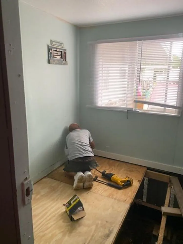 Slide of In And Out Home Repair