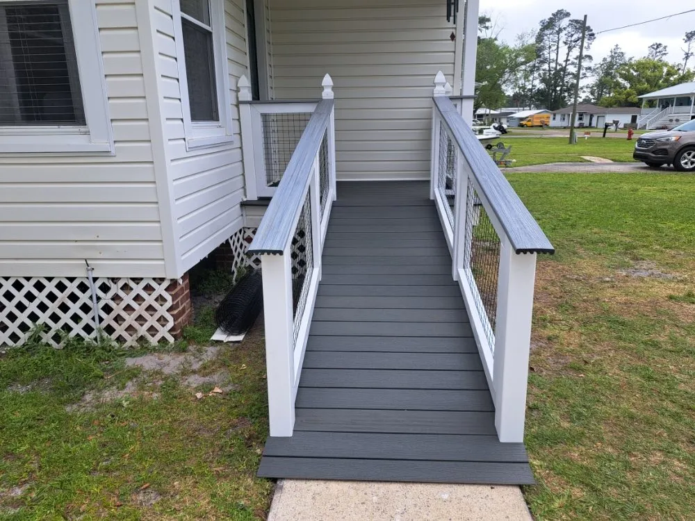 Slide of In And Out Home Repair