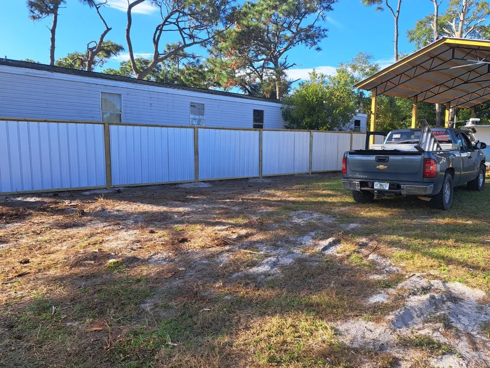 Slide of In And Out Home Repair