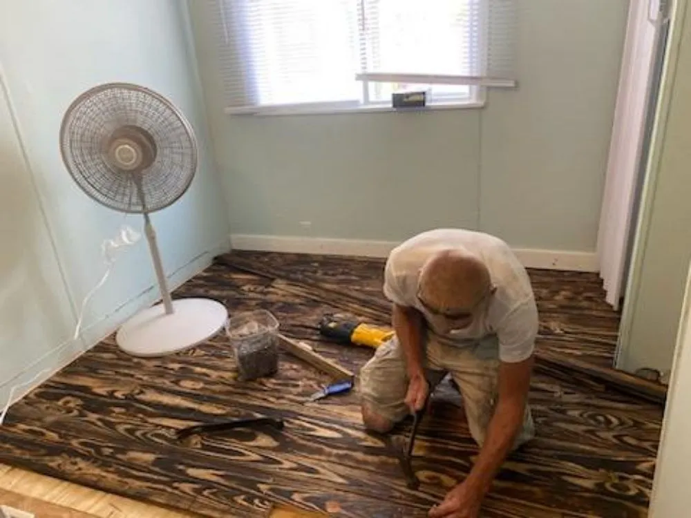 Slide of In And Out Home Repair