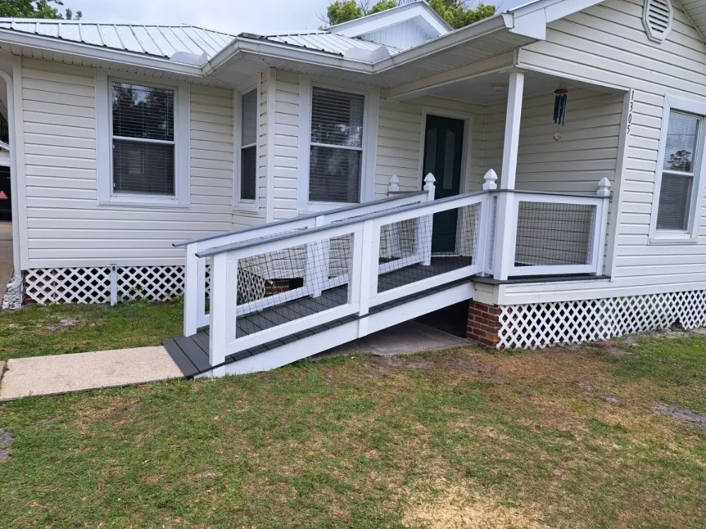 Slide of In And Out Home Repair