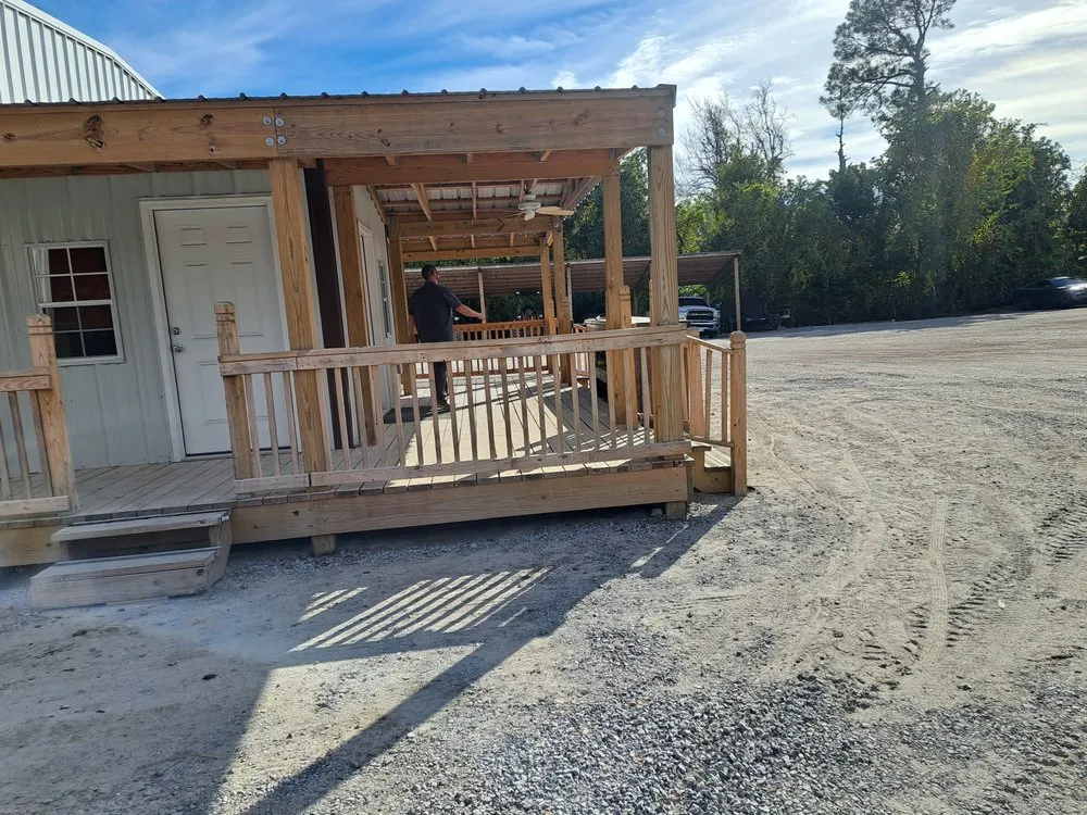 Slide of In And Out Home Repair