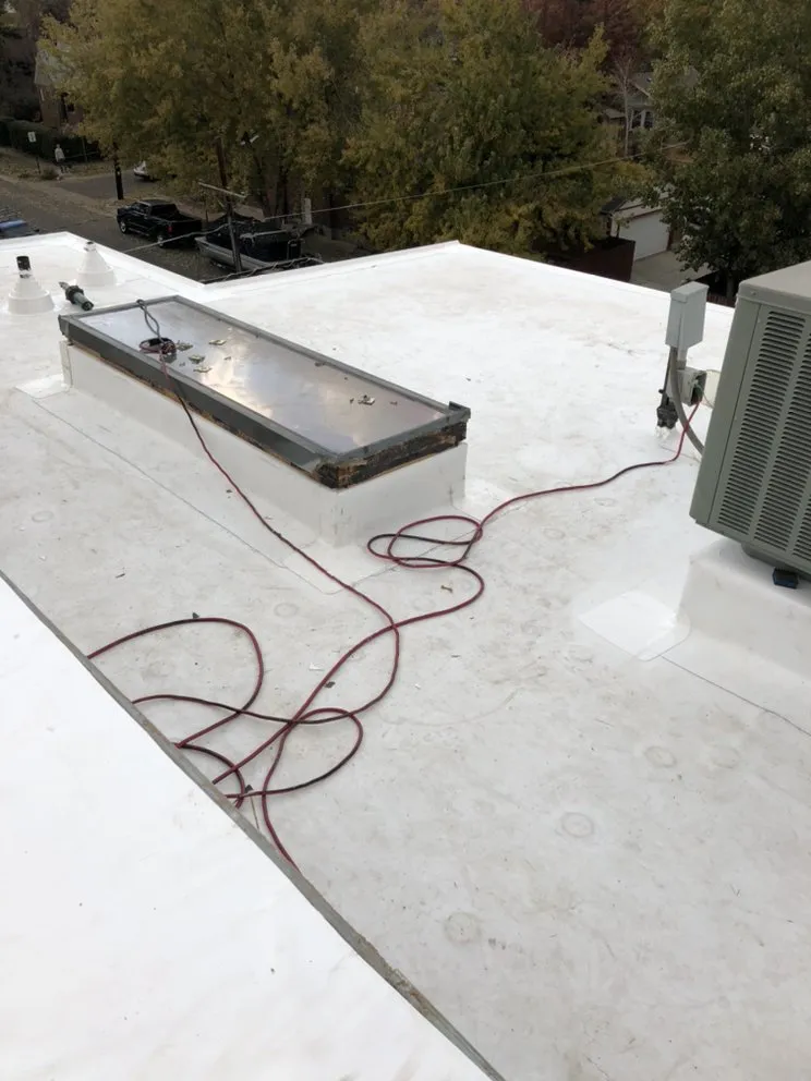 Slide of In-Ex Designs Roofing