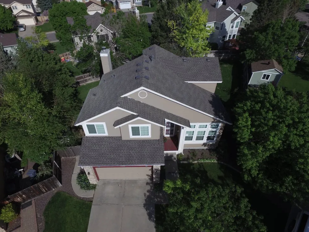 Slide of In-Ex Designs Roofing