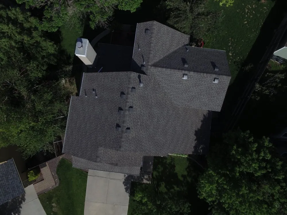 Slide of In-Ex Designs Roofing