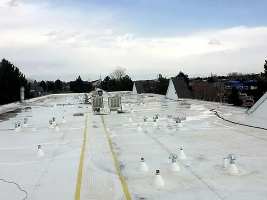 Slide of In-Ex Designs Roofing