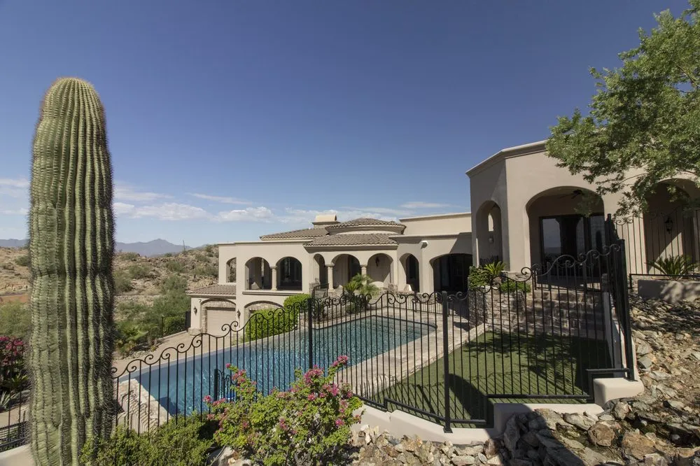 Slide of In-Ex Designs Roofing