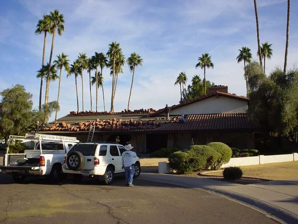 Slide of In-Ex Designs Roofing