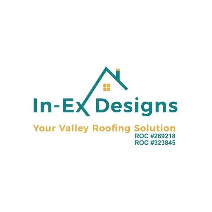 Slide of In-Ex Designs Roofing