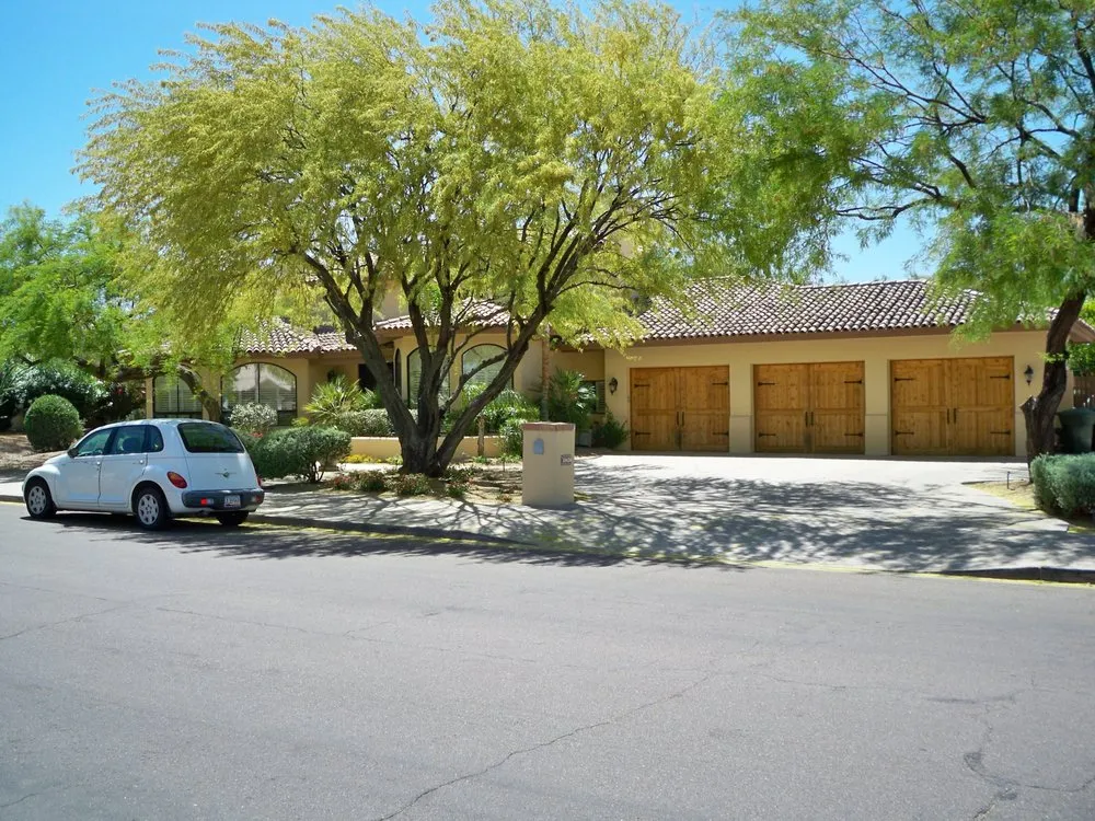 Slide of In-Ex Designs Roofing