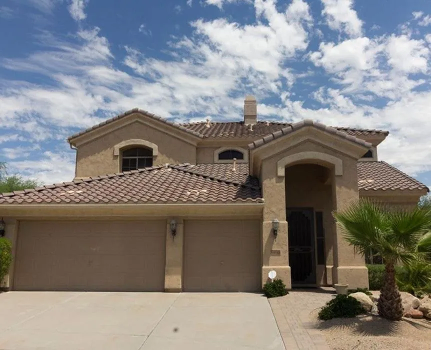 Slide of In-Ex Designs Roofing