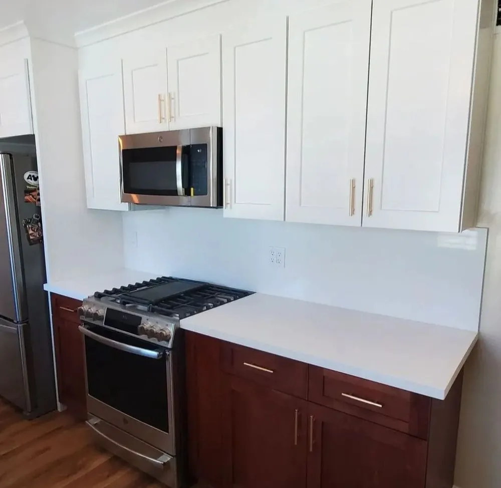 Slide of In Him Construction