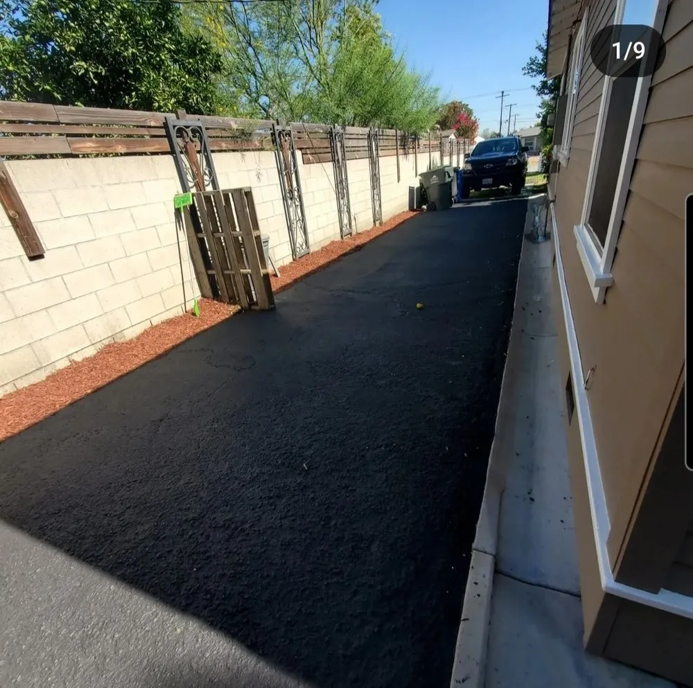 Slide of In Him Construction