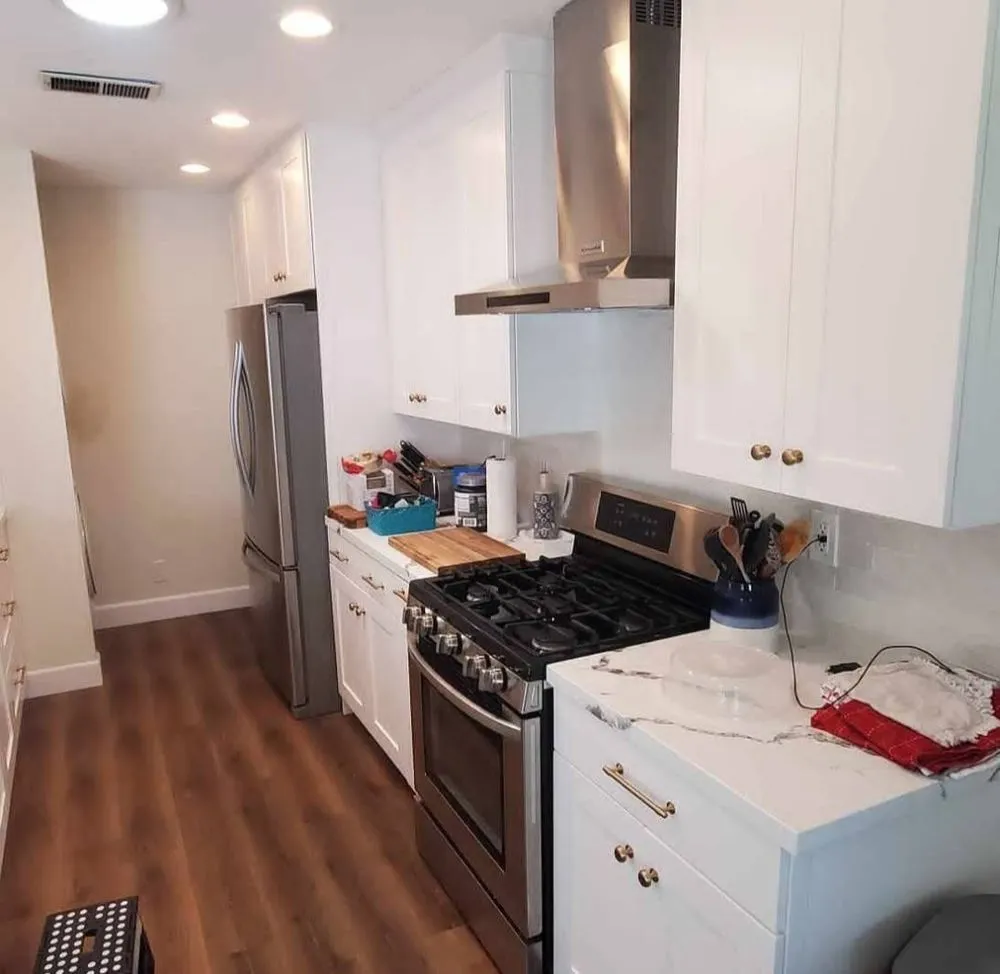 Slide of In Him Construction