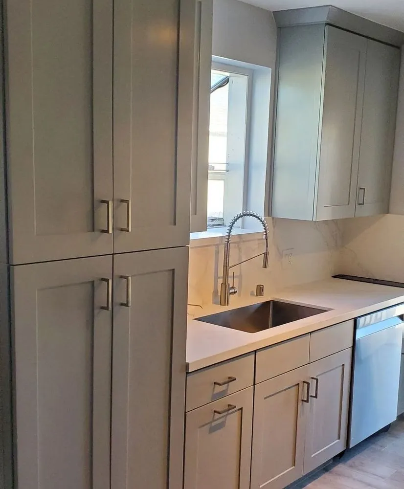 Slide of In Him Construction