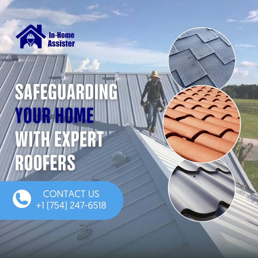 Slide of In-Home Assister