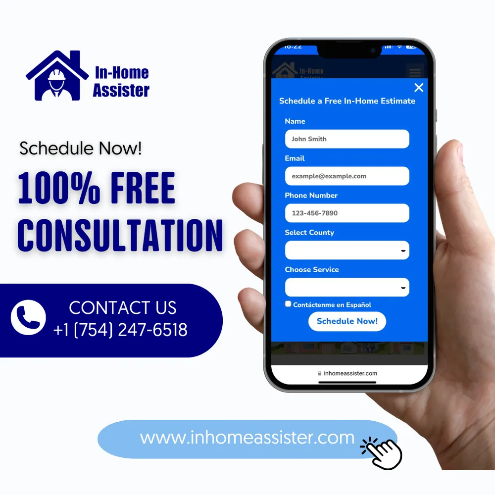 Slide of In-Home Assister