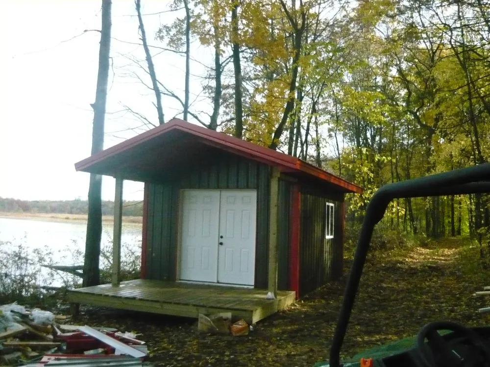 Slide of In Line Builders