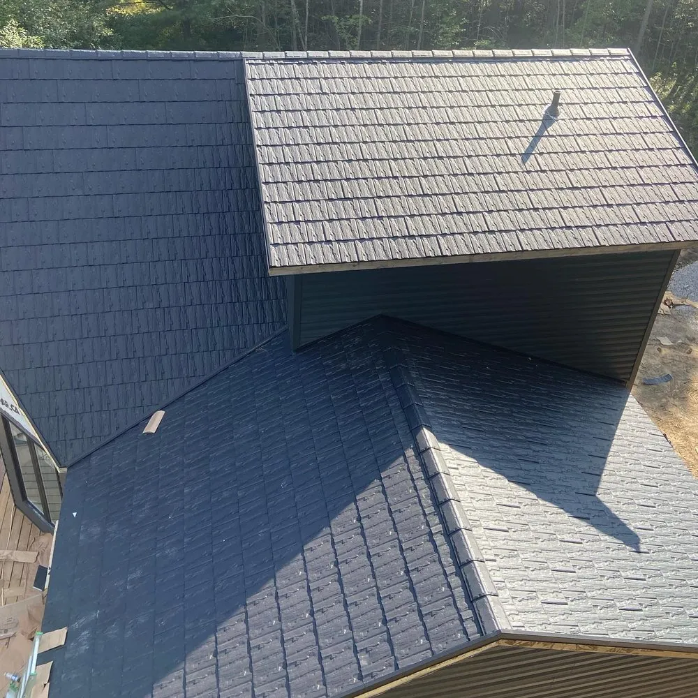 Slide of In Line Builders