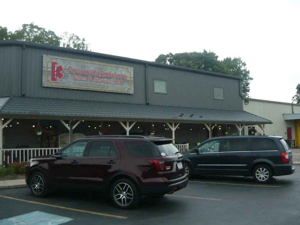 Slide of In Line Builders