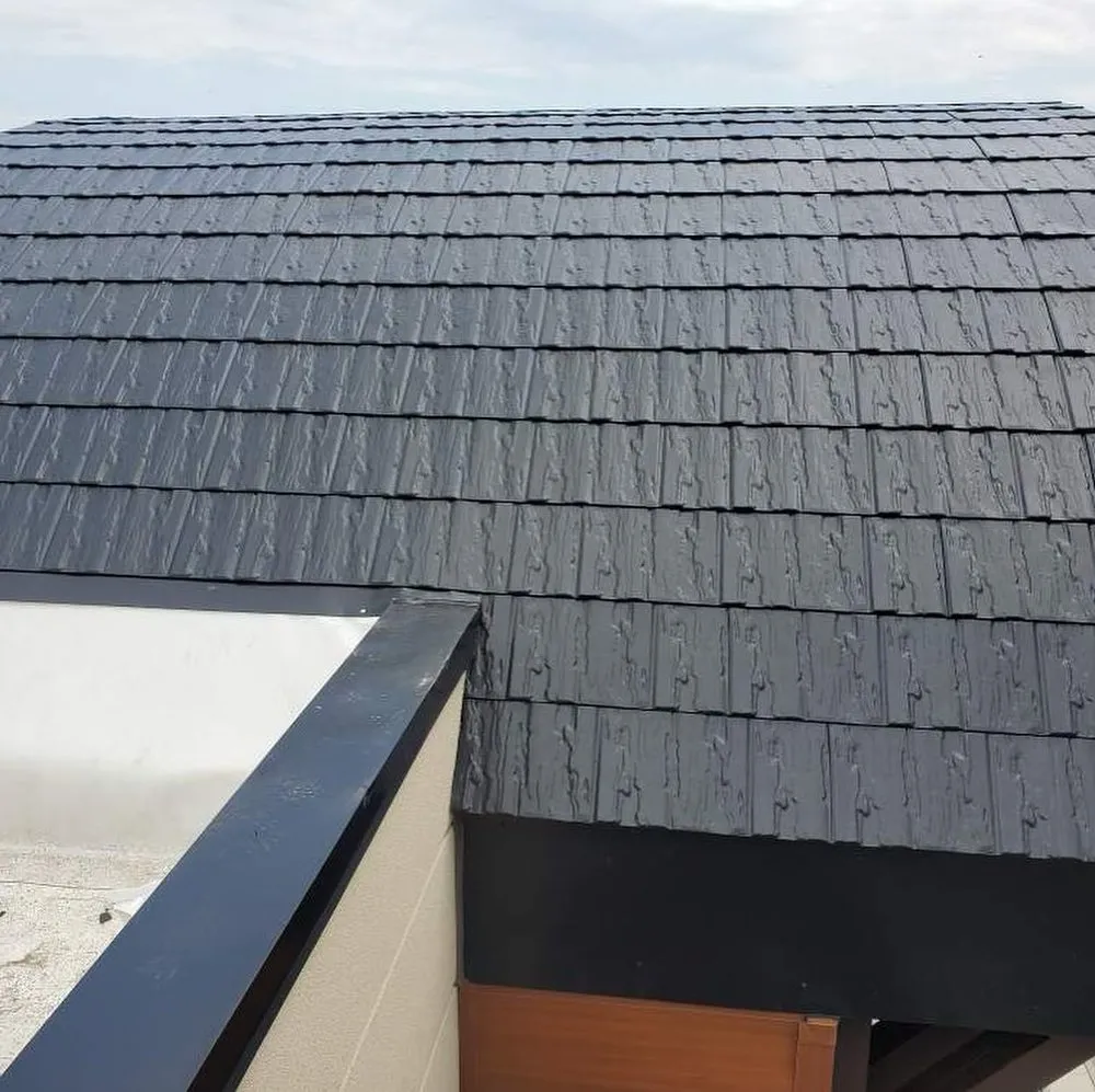 Slide of In Line Builders