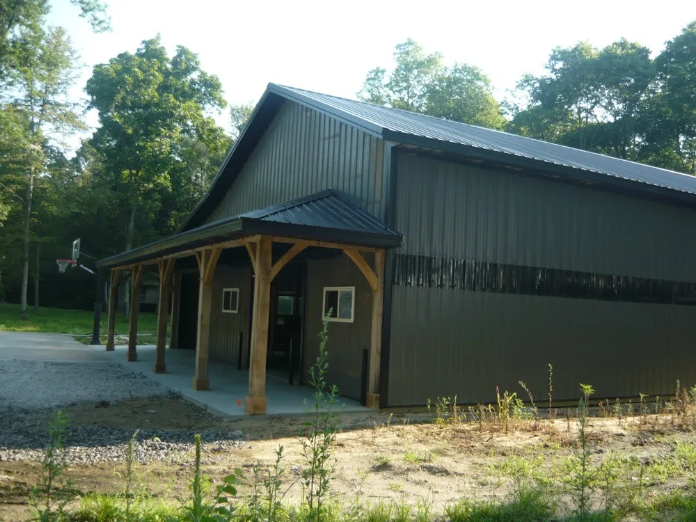 Slide of In Line Builders