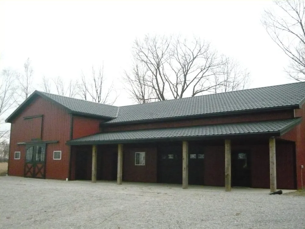 Slide of In Line Builders