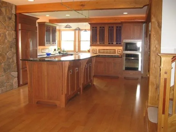 Slide of In-Line Construction