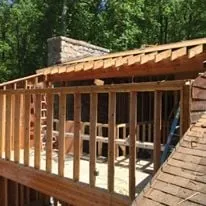 Slide of In-Line Construction