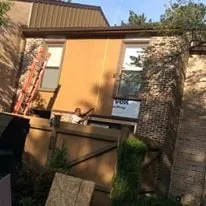 Slide of In-Line Construction