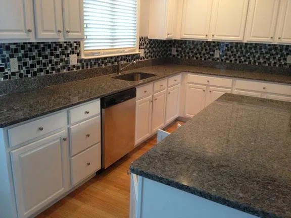 Slide of In-Line Construction