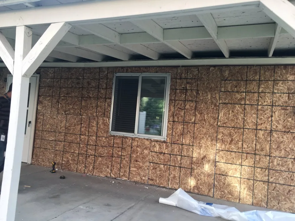 Slide of In-Line Roofing