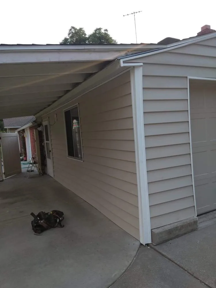 Slide of In-Line Roofing