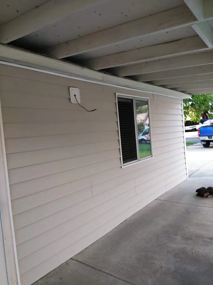 Slide of In-Line Roofing