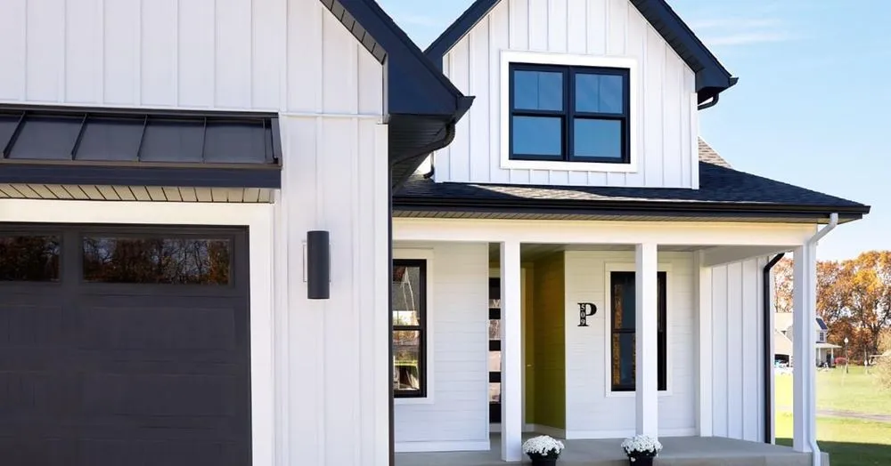 Slide of In N Out Exteriors