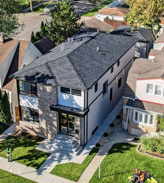 Slide of In N Out Exteriors