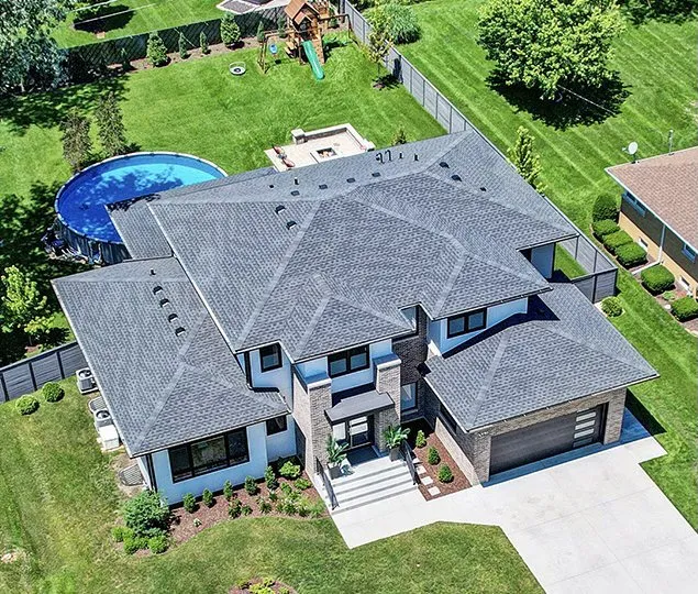 Slide of In N Out Exteriors