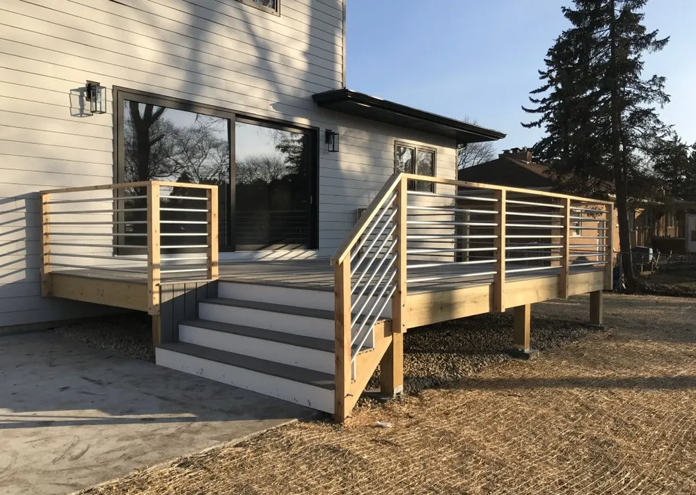 Slide of In N Out Exteriors