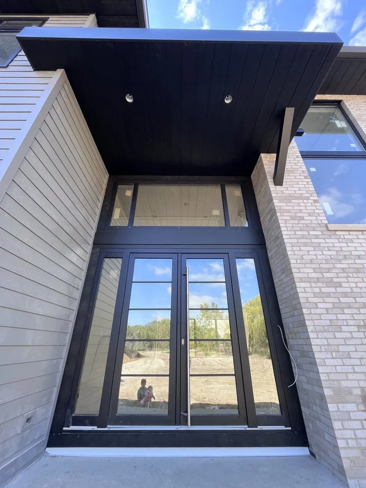 Slide of In N Out Exteriors