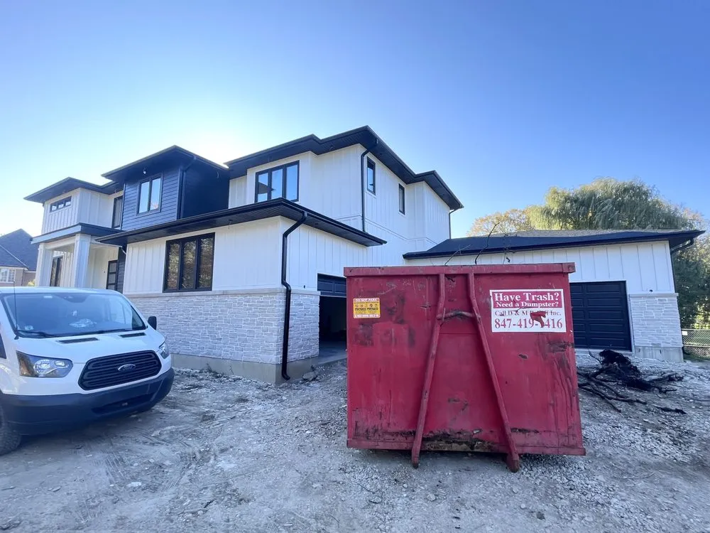 Slide of In N Out Exteriors