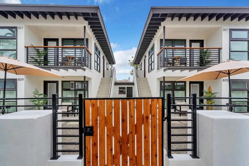 Slide of In N out Remodeling