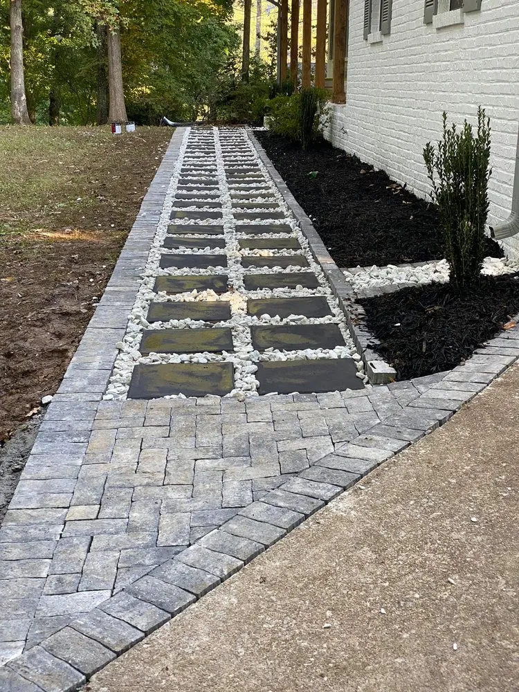 Slide of In On & Around Home Services