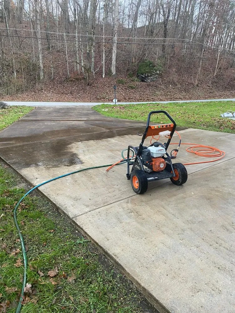 Slide of In On & Around Home Services