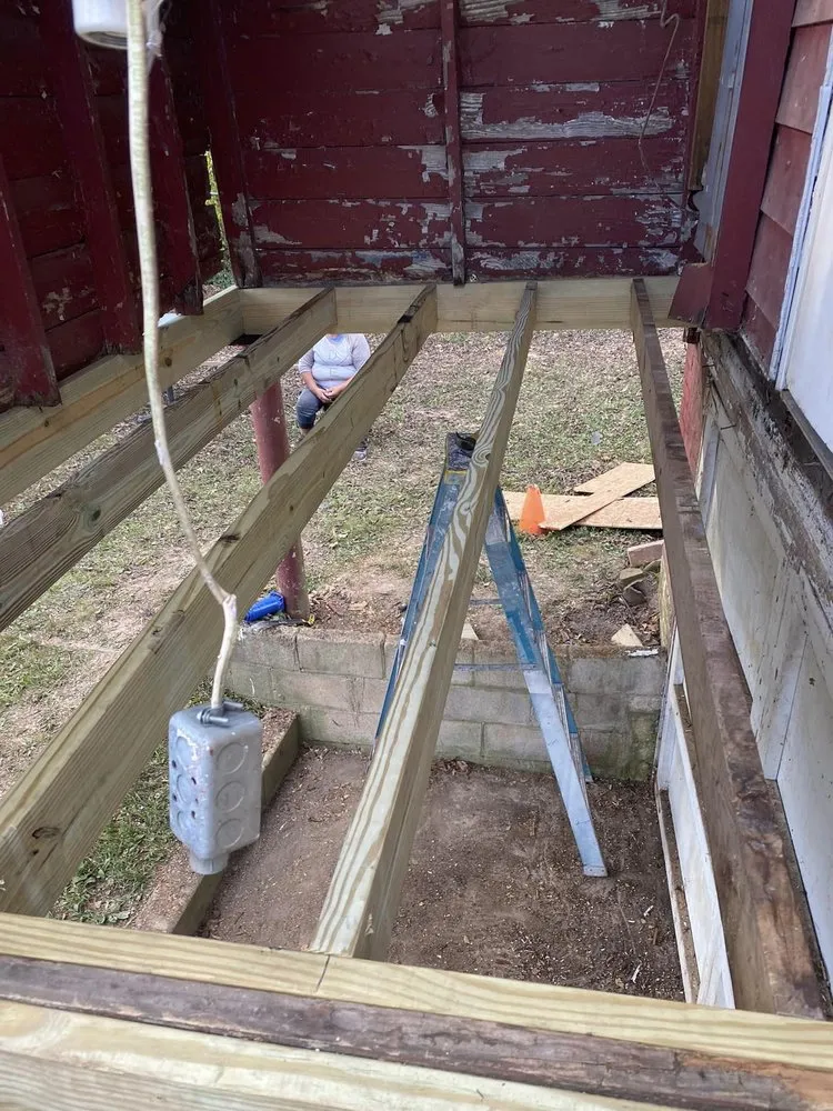 Slide of In On & Around Home Services