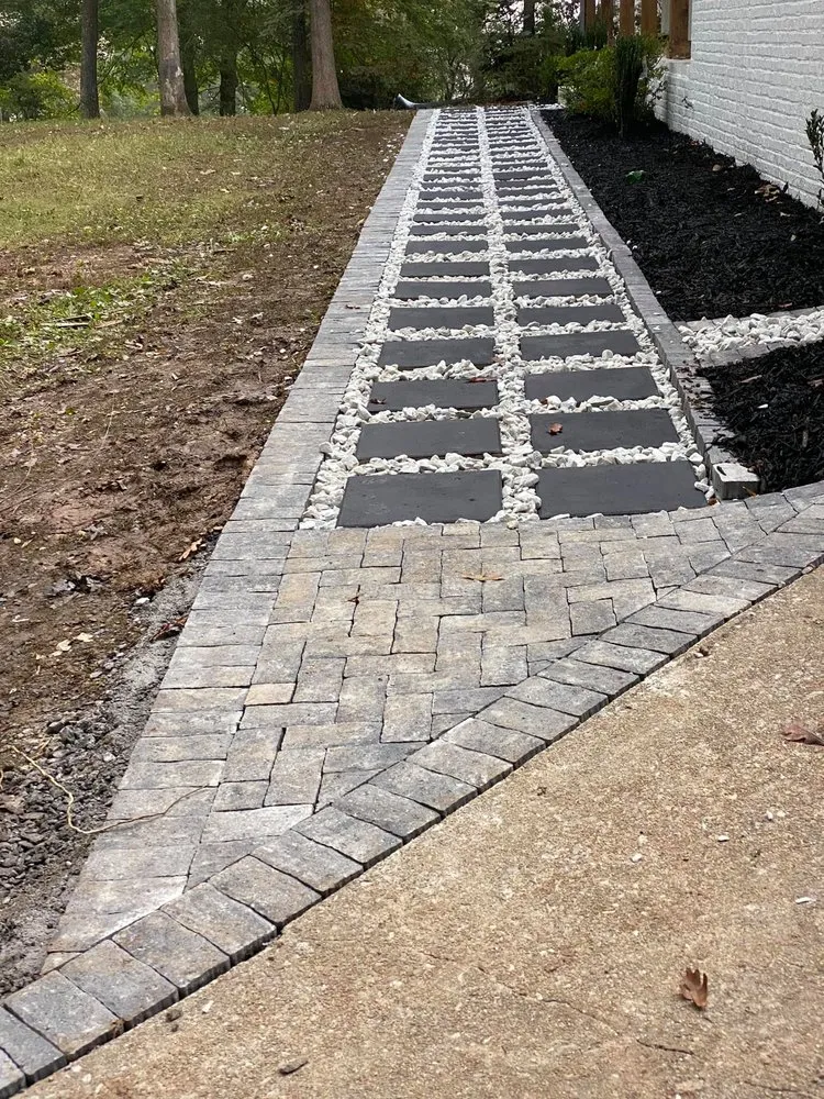 Slide of In On & Around Home Services