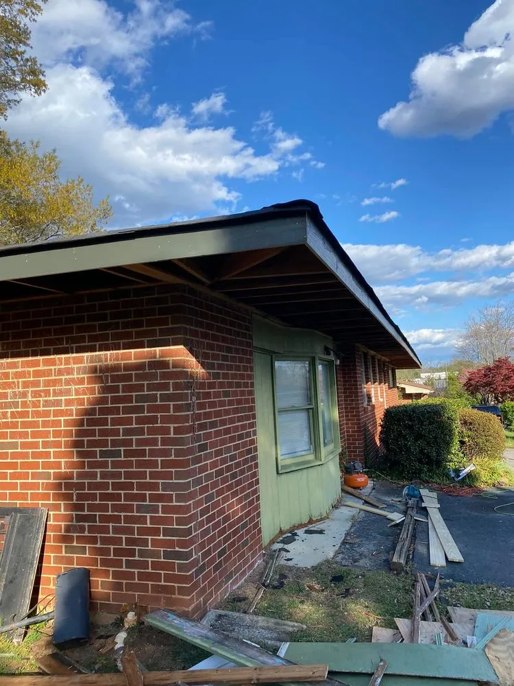 Slide of In On & Around Home Services