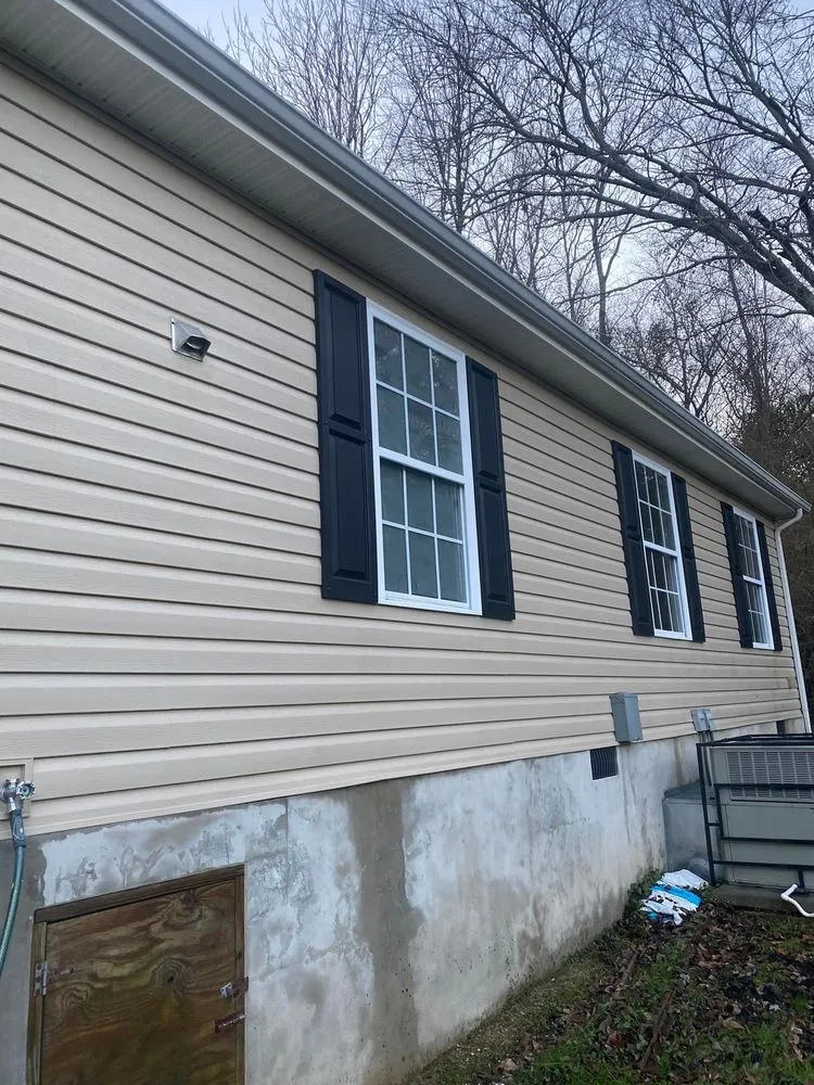 Slide of In On & Around Home Services