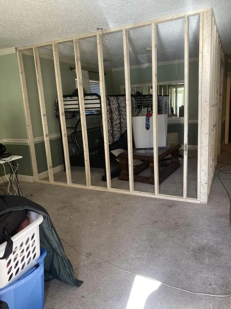 Slide of In On & Around Home Services