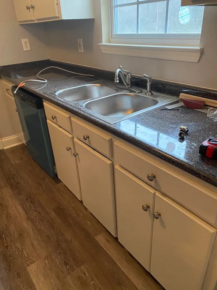 Slide of In On & Around Home Services